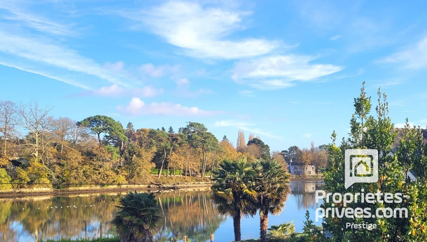 29940 LA FORET FOUESNANT - MAISON vue mer et Dépendance 4 chambres