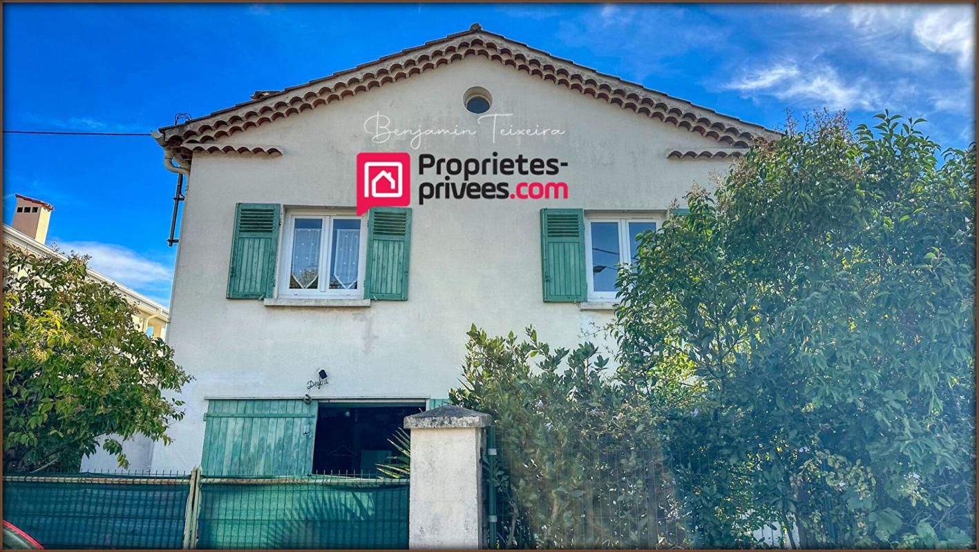 Maison Saint Raphael 4 pièce(s) 84 m2 + Garage 15m² sur 2 niveaux