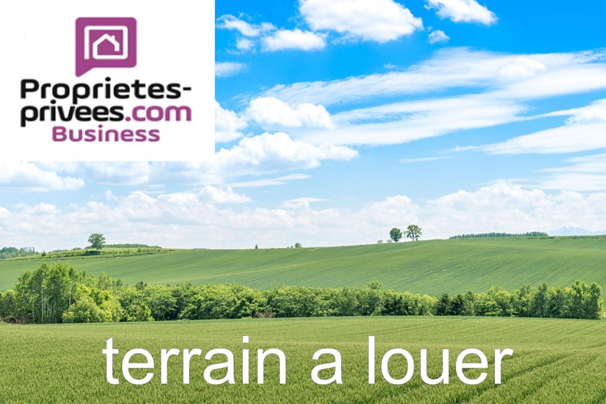 COGOLIN - TERRAIN , LOCATION COMMERCIALE 2.500 m²