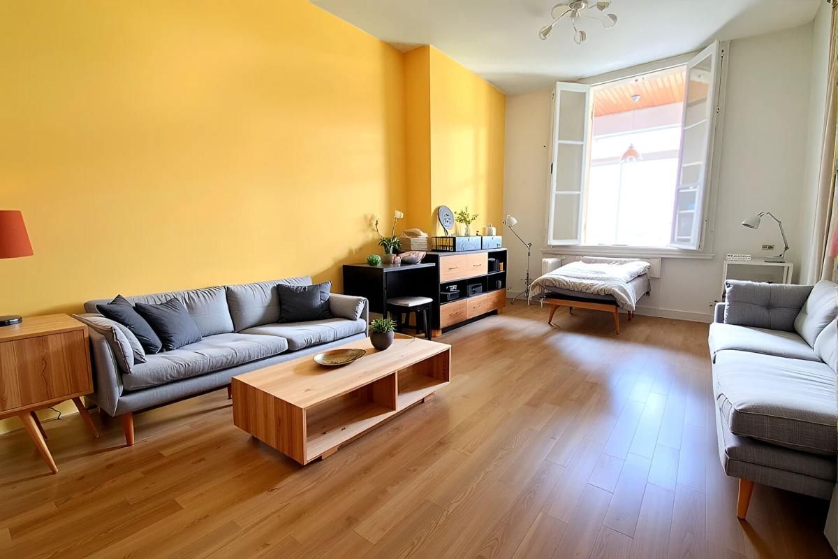 Maison de famille en pierre de caractère 142m² à Bordeaux