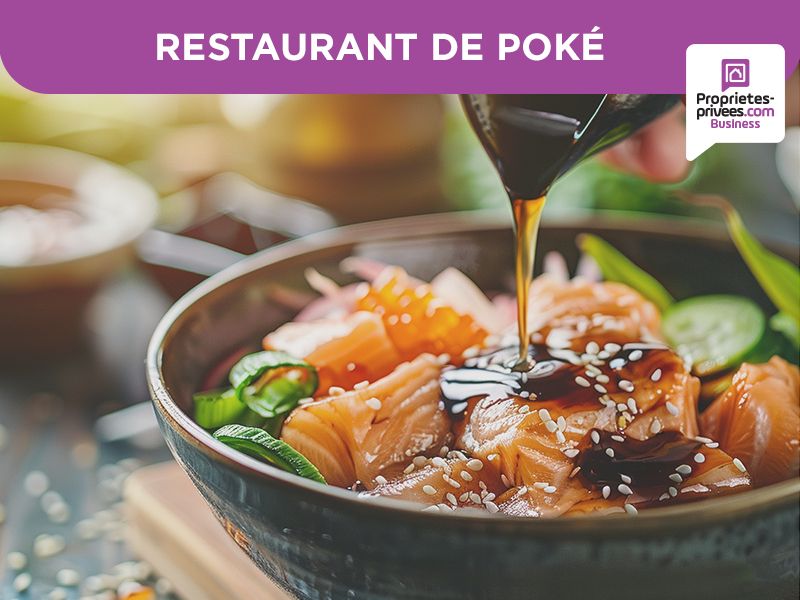 PARIS 75008 - RESTAURANT RAPIDE 35 M2 AVEC EXTRACTION