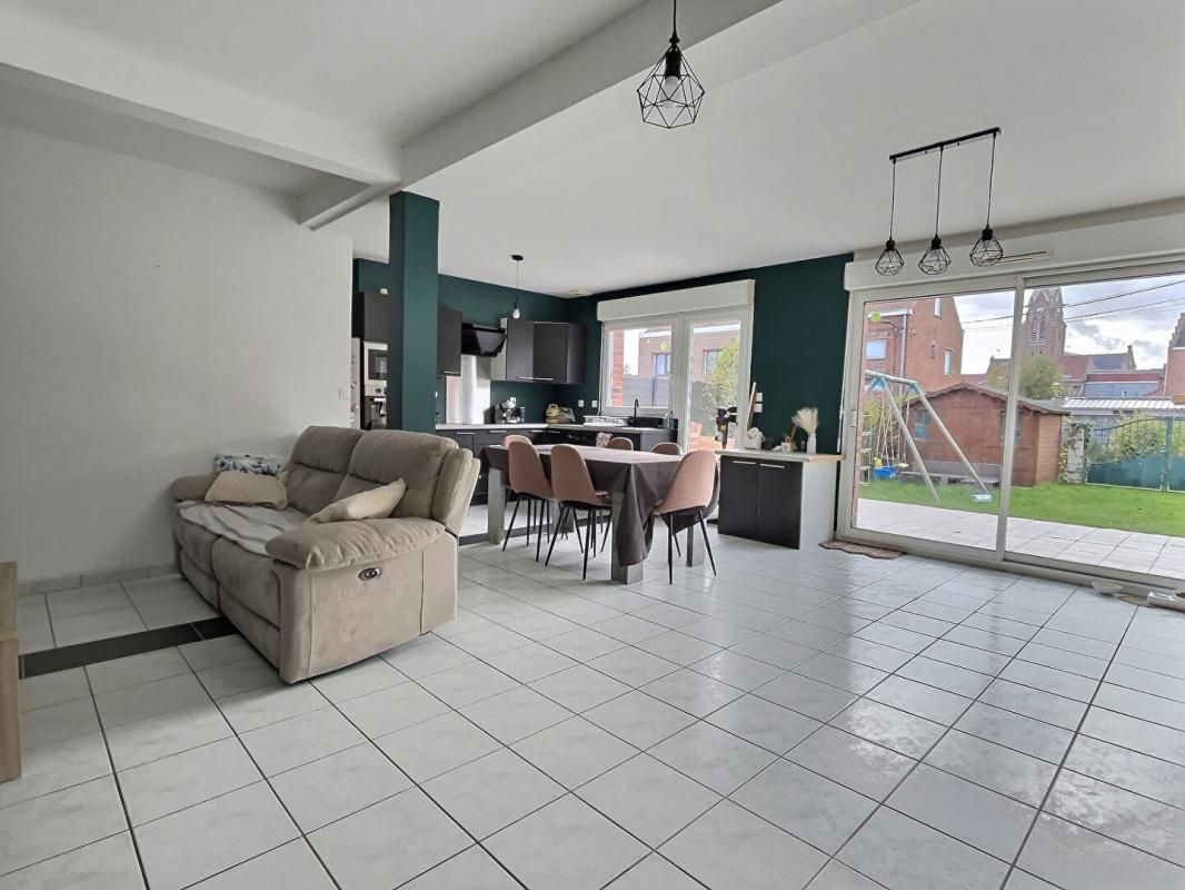 Maison Nieppe 94.5 m2