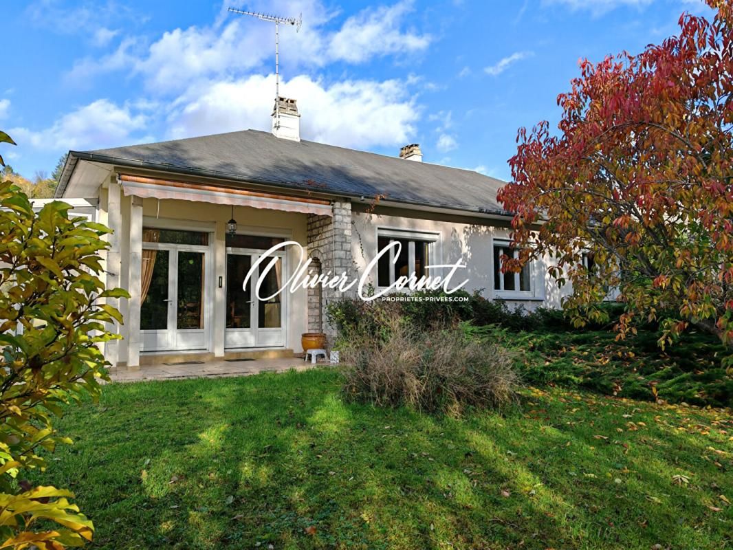 Maison individuelle 3 chambres Nogent Le Rotrou