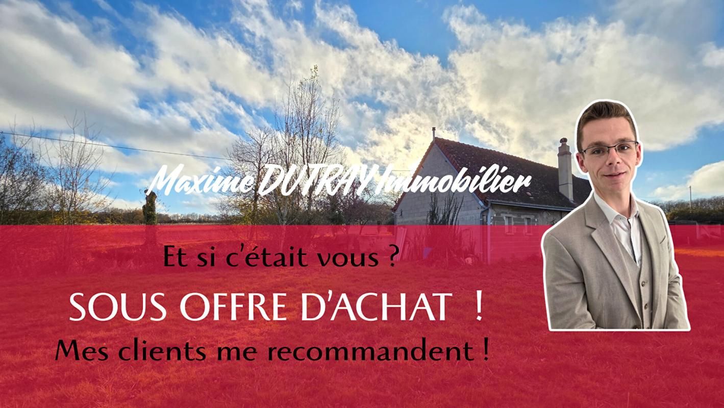 Maison 4 pièces 80m²