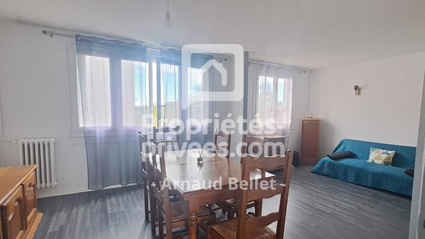 Appartement 3 pièce(s) 63.83 m2