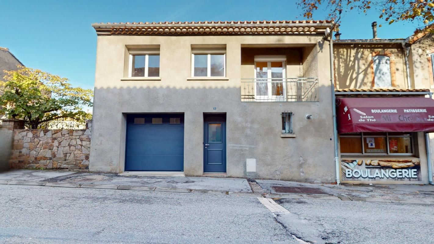 EN EXCLUSIVITE - 3 CHAMBRES - GARAGE 70 M2 - FORT POTENTIEL