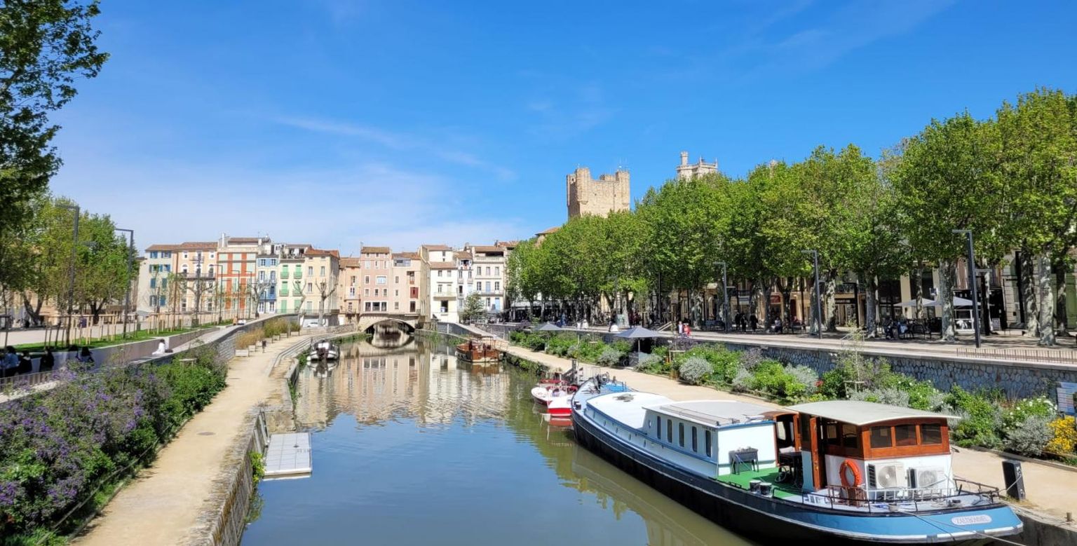 MAGNIFIQUE APPARTEMENT DE DERNIER ETAGE DANS UNE RESIDENCE DE STANDING