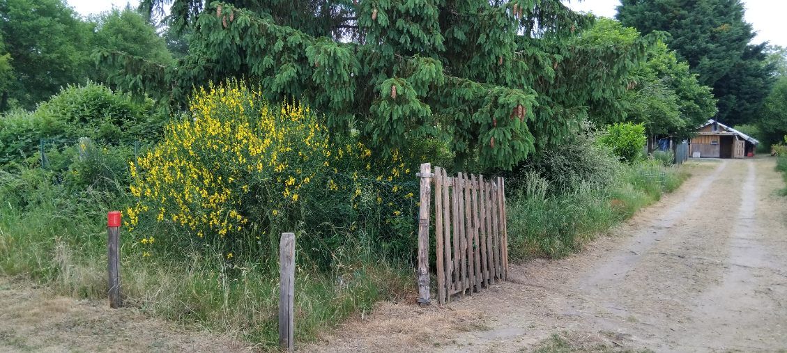 Terrain de loisirs Les Bordes