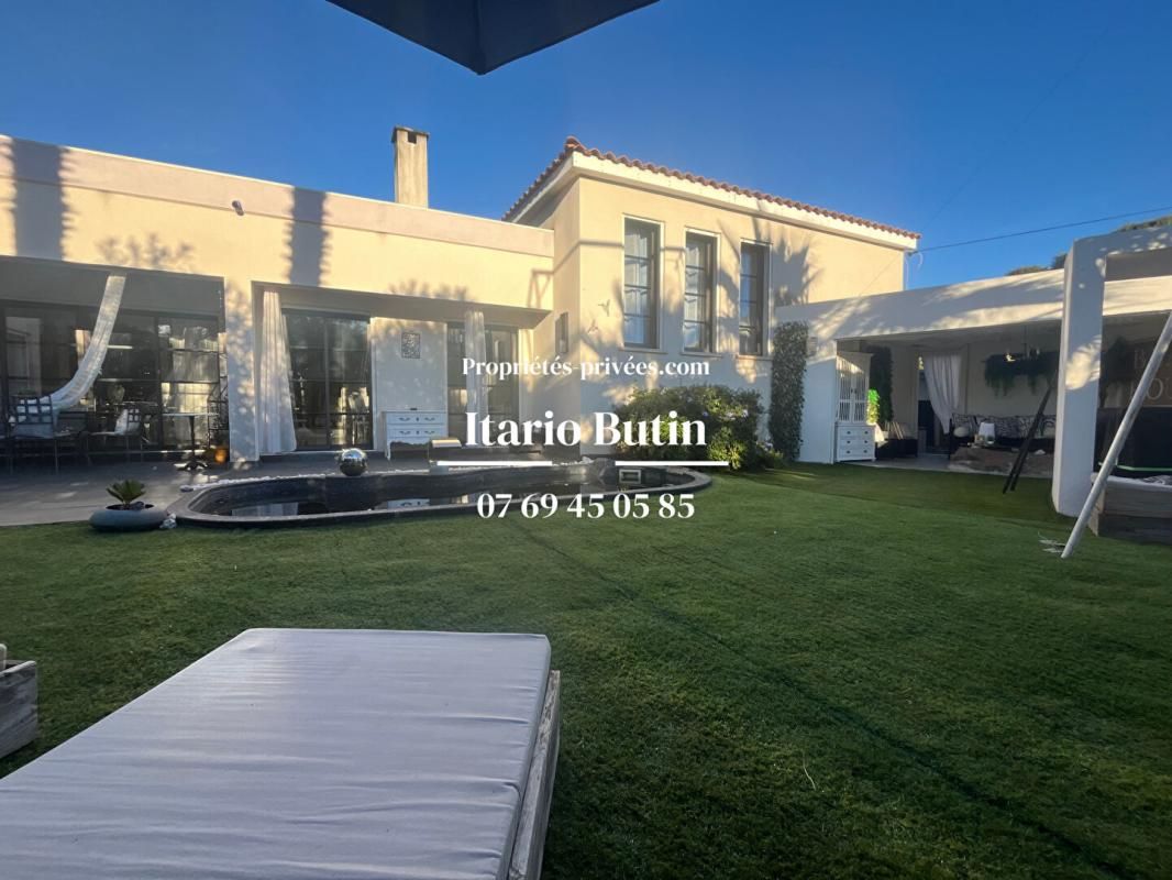 Propriété exceptionnelle