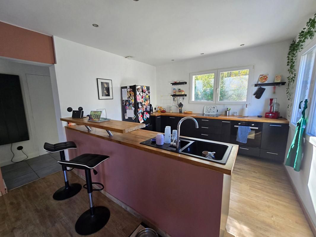 Maison Cusset 4 pièce(s) 85 m2