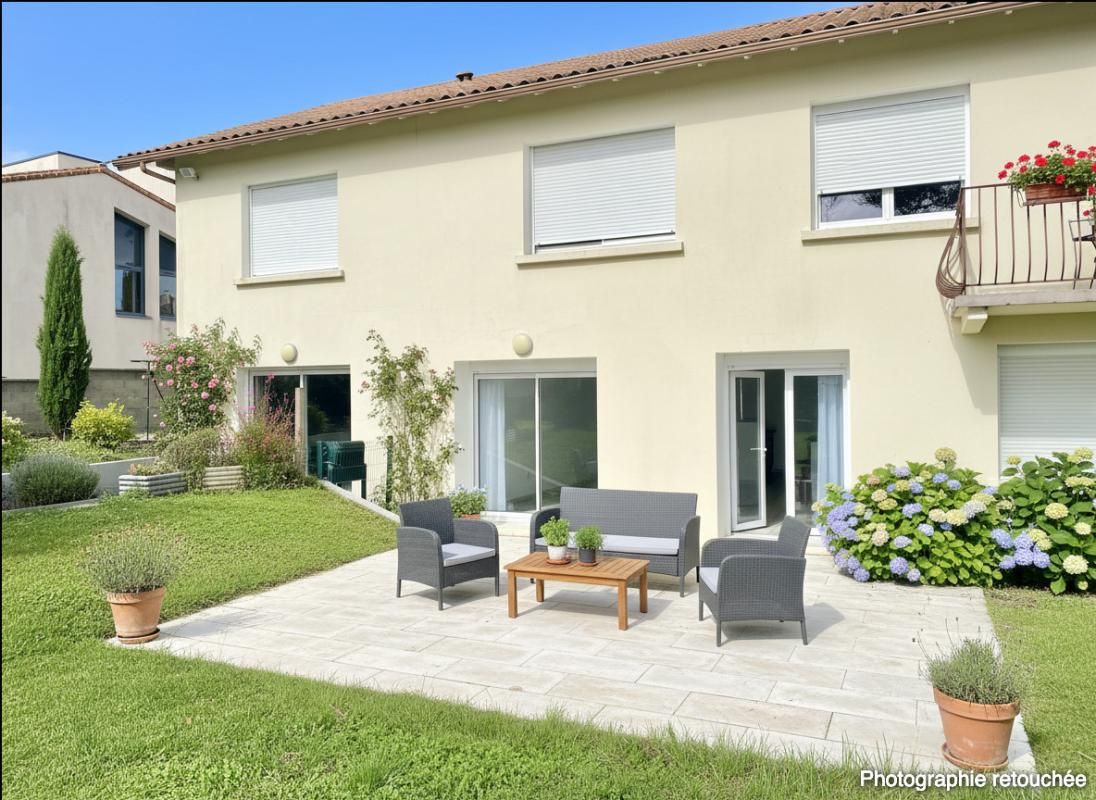 Appartement T4 avec jardin Aiffres (79230)