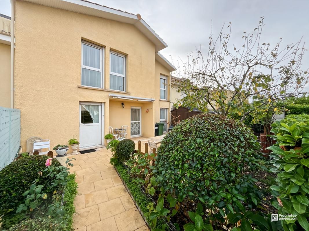 Maison Floirac familiale lumineuse avec 4 chambres, idéale pour familles