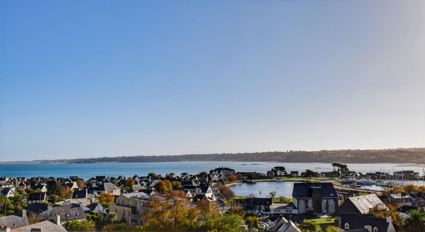 Vente Maison de caractère avec vue mer, entre le port et le centre-ville de Perros-Guirec (22700)
