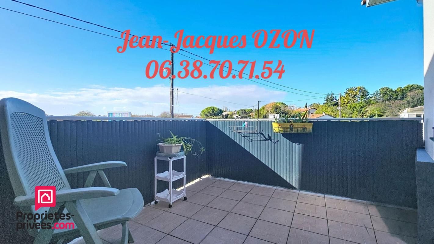 Appartement Royan 3 pièces 58 m2