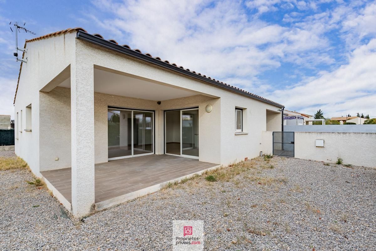 VENTE MAISON 98M2 VILLEDAIGNE- 11200- 243000 euros HAI