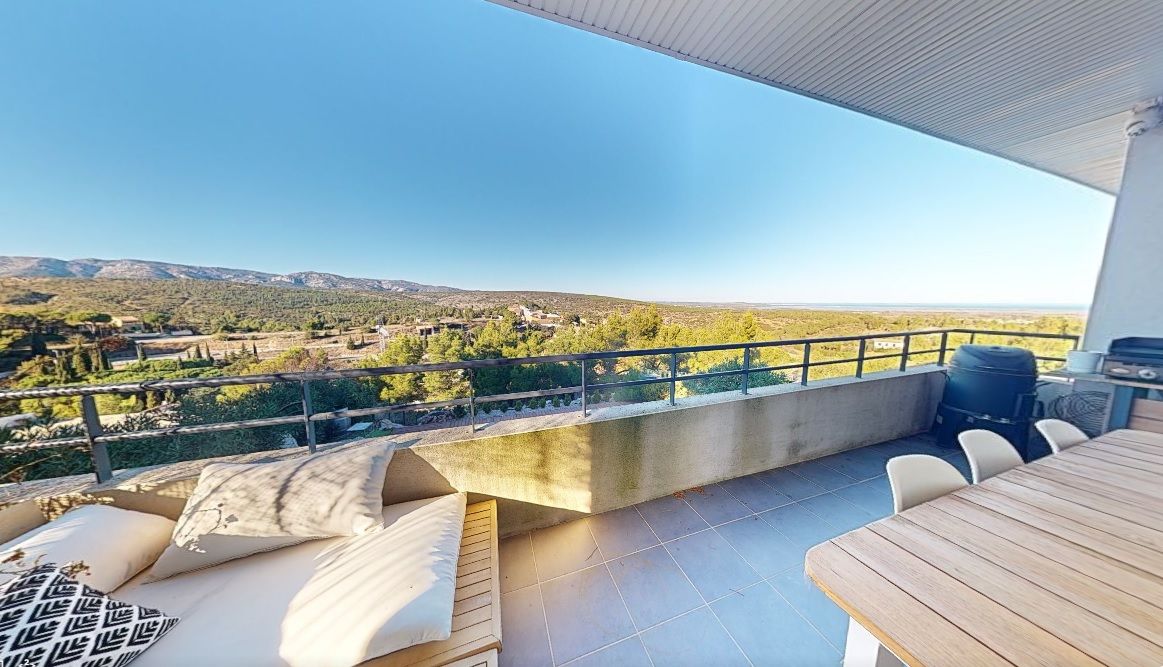 Maison panorama 6 pièces 43 m2