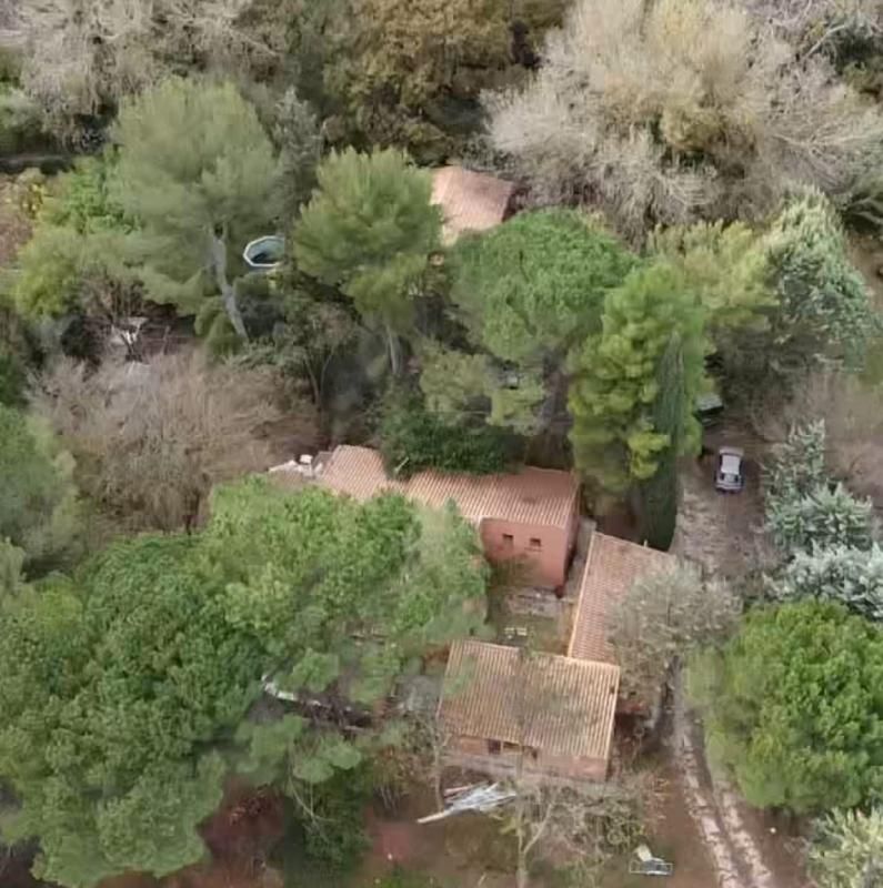 Grande propriété sur 4400 m2 de terrain Prades le Lez (34730)