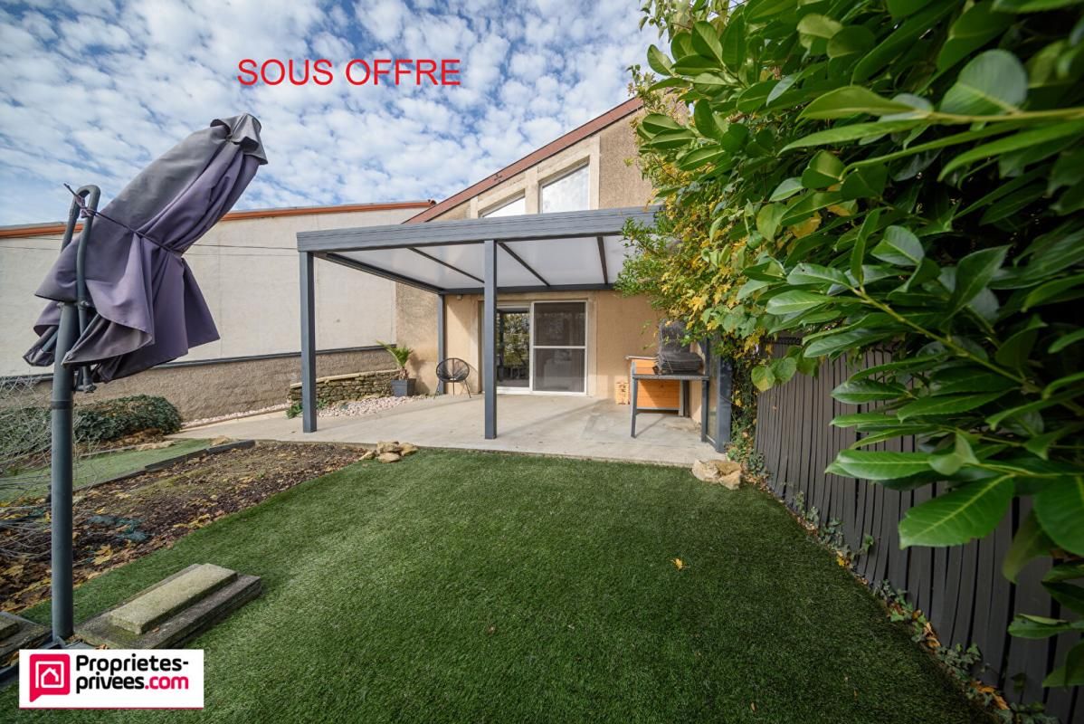 Maison Richemont 3 pièces