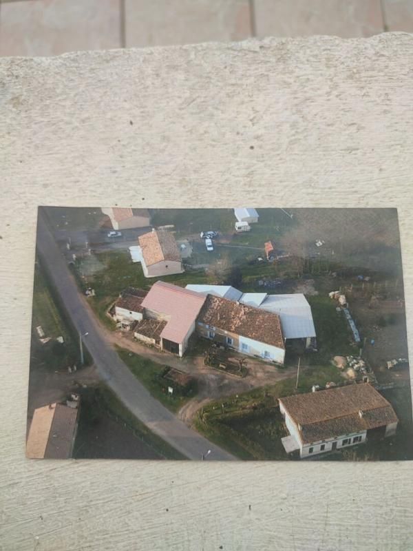 Maison plus terrain en deuxième ligne