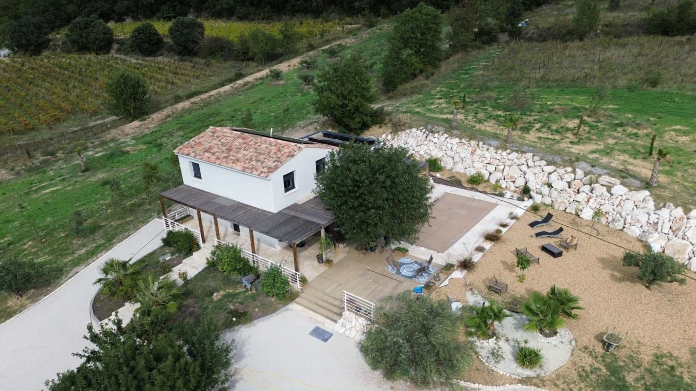 Maison Plaissan 5 pièces 135 m2