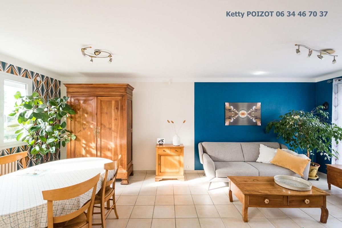 Maison La Chapelle Sur Erdre 5 pièce(s) 100 m2