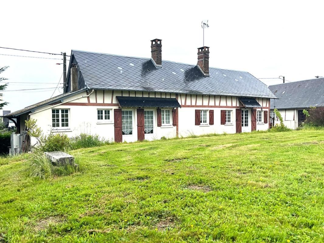 FERMETTE ANCIENNE 5 PIECES 80M2 DEPENDANCE 90M2