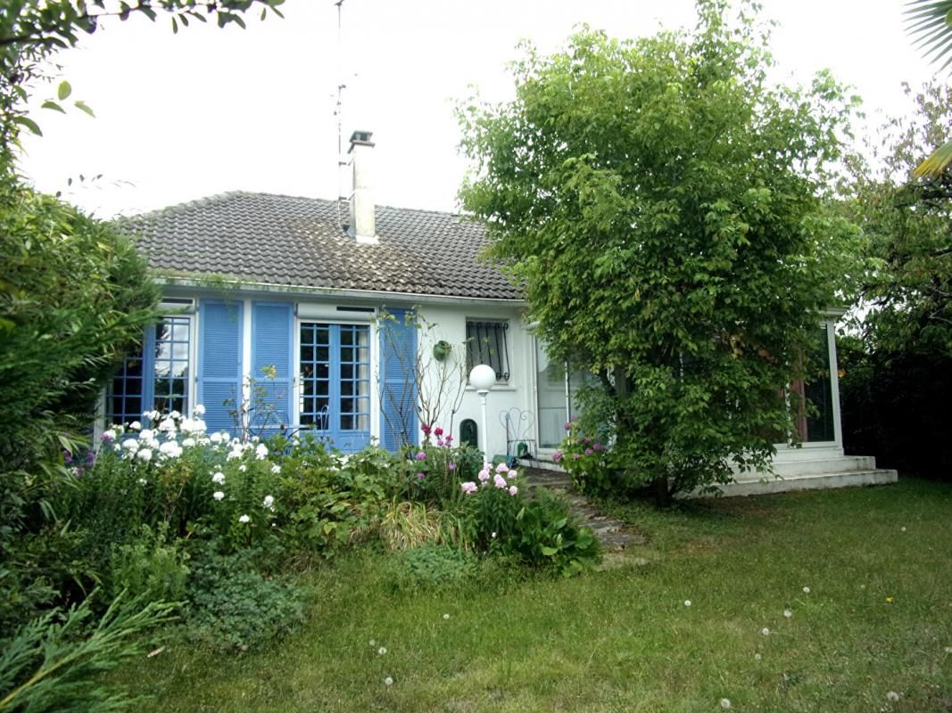 Maison de plain-pied à Vernon proche des commodités