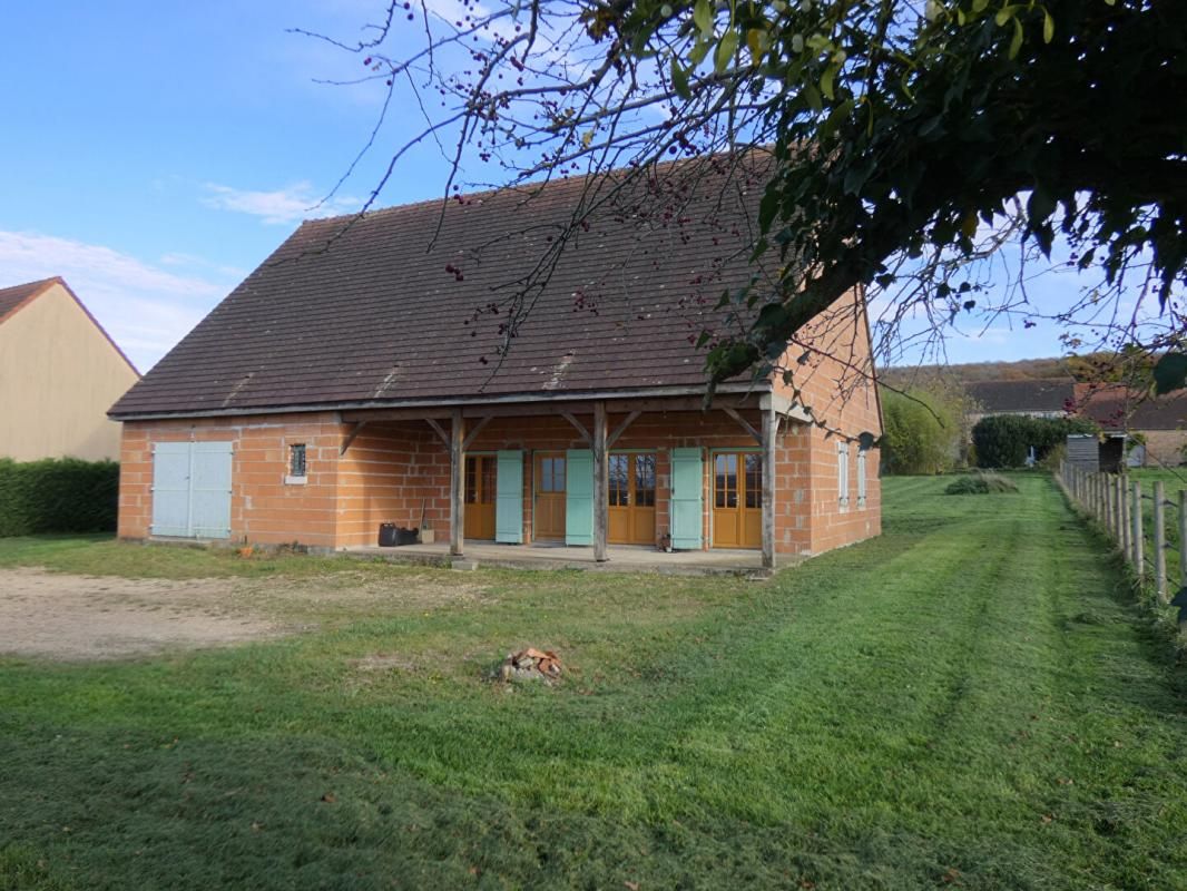 Maison Nanton 5 pièce(s) 96 m2