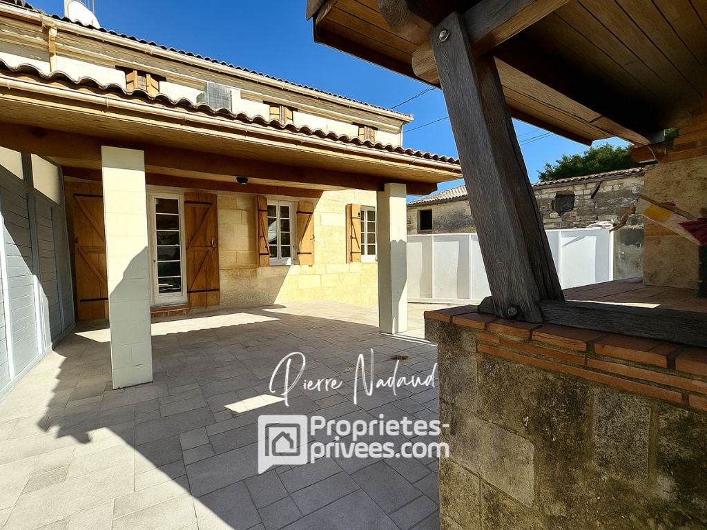 Maison Les Artigues De Lussac 4 pièces 3 chambres