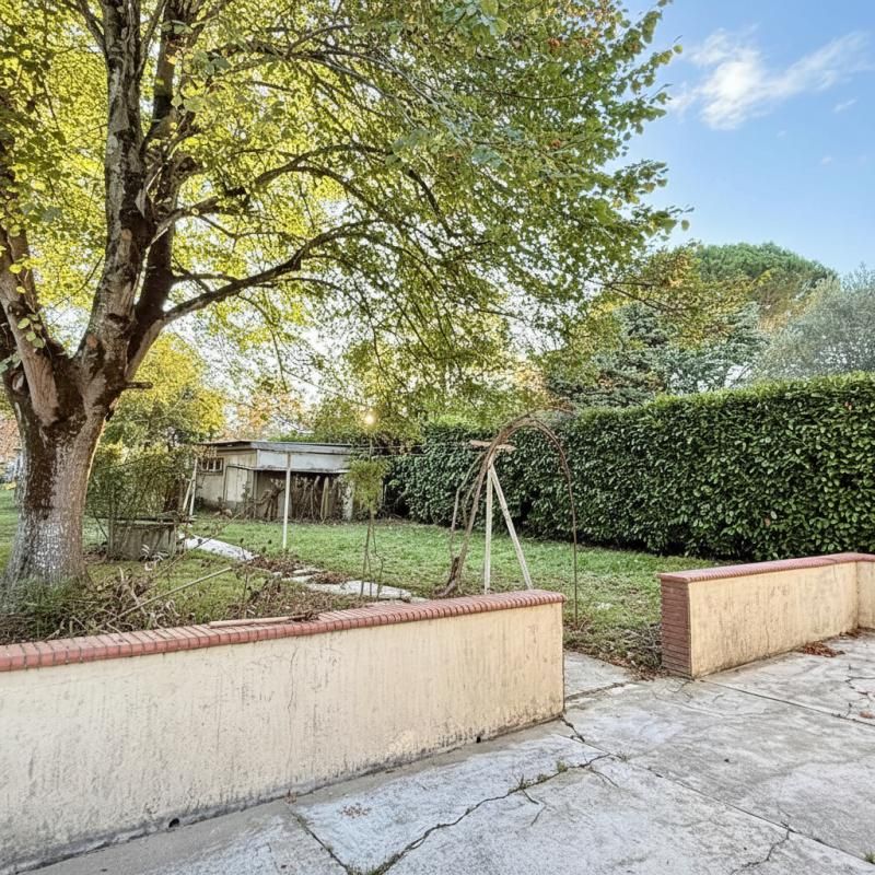 À Louer : Maison T5 avec Jardin à Pinsaguel - Produit Rare