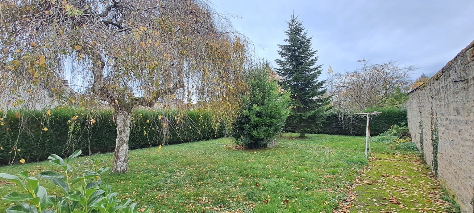 Maison bourgeoise des années 30 à rénover