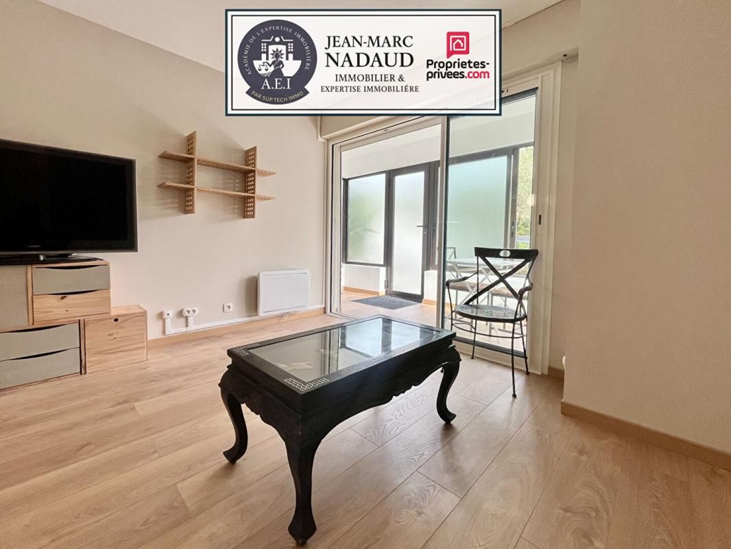 Appartement T2 , RDC avec parking privé à Fréjus Ouest - 127 300