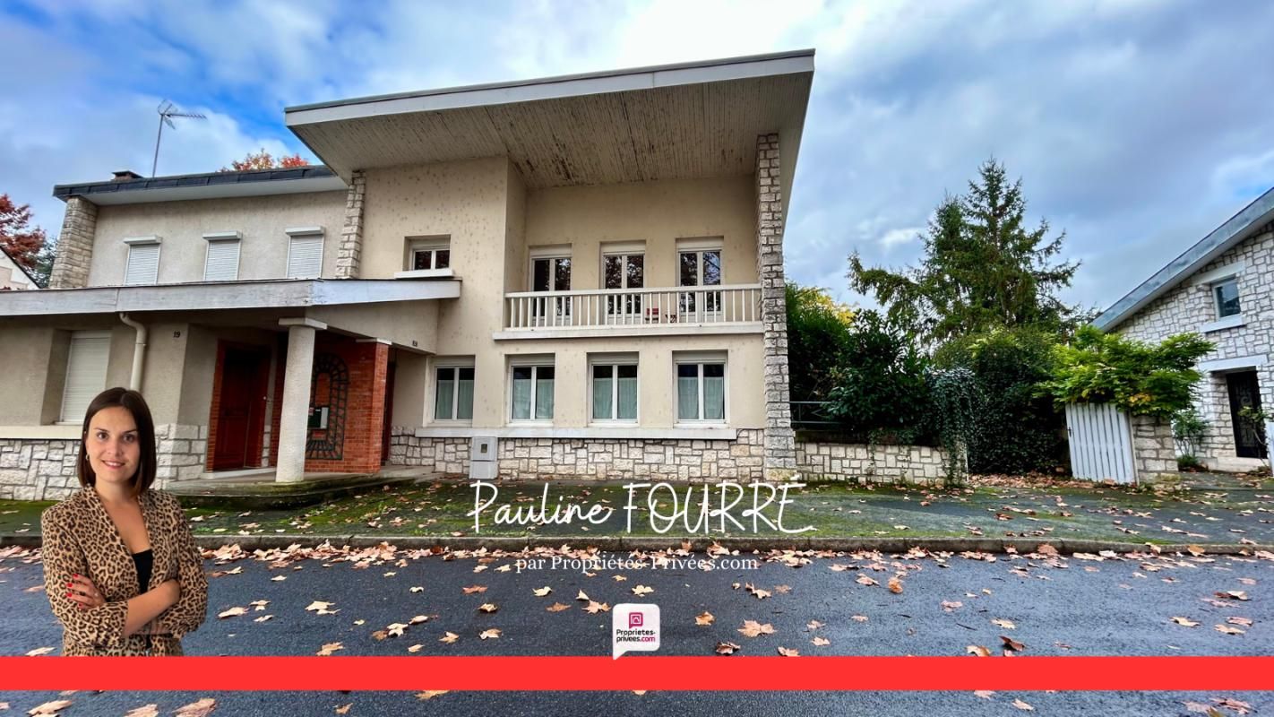 Maison 11 pièce(s) 125483 m2