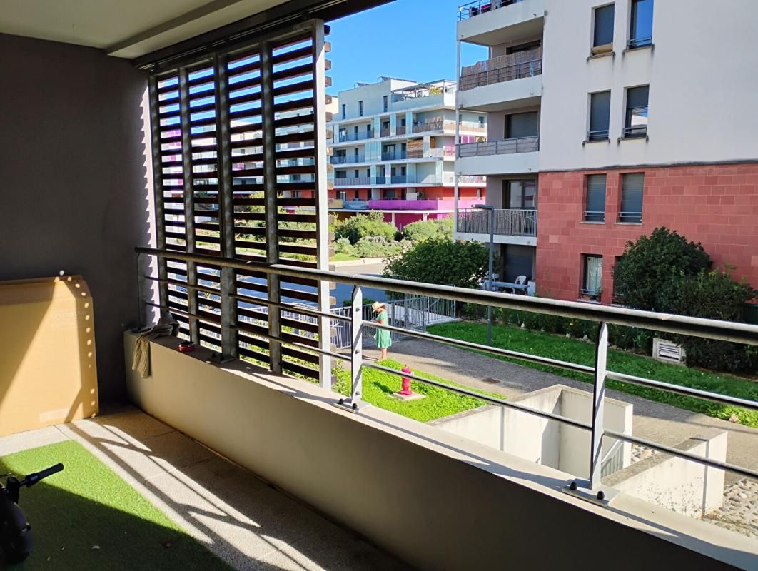 Appartement Toulouse quartier Montaudran 2 pièce(s) 37 m2