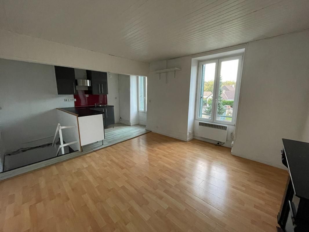 Appartement Mours: 2 pièces 35 m2