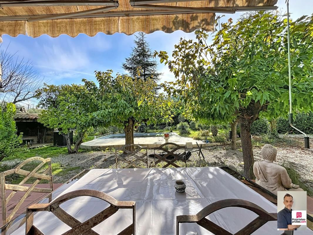 Villa T5 a Carnoules