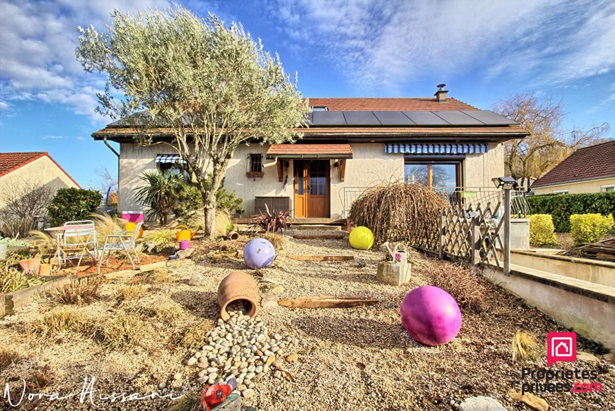 Maison 7 pièce(s) 154 m2