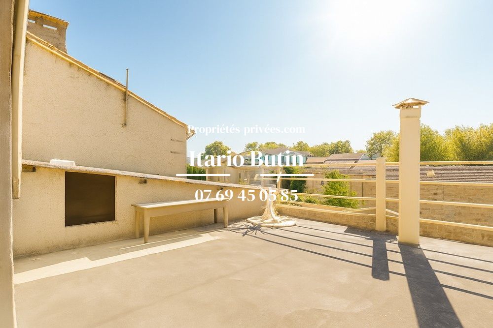 Maison 3 pièce 64 m2 avec terasse