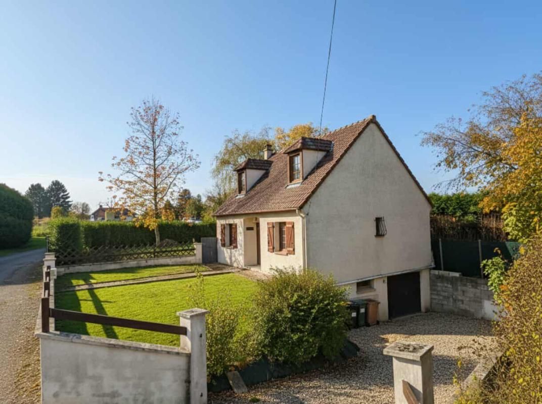 Maison Amigny-rouy 4 pièce(s) 80 m2