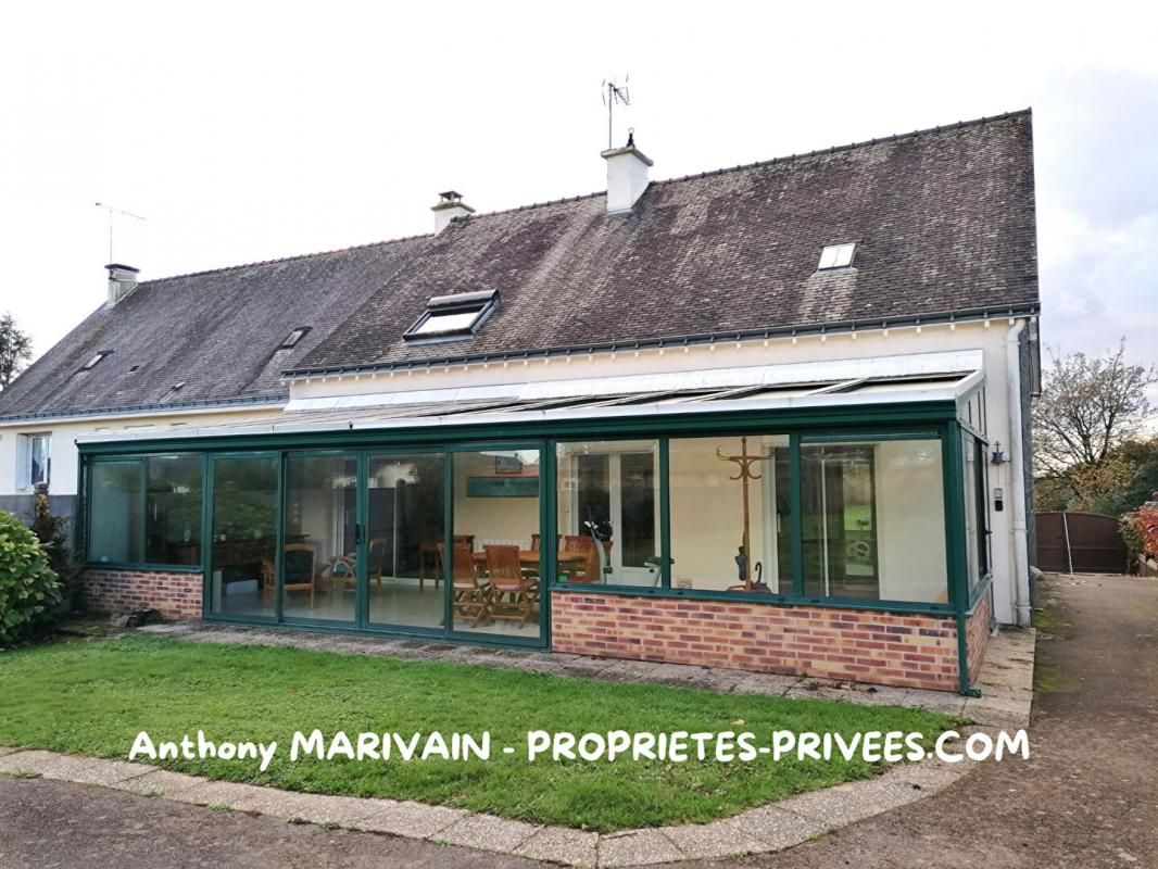 Maison Ploermel 9 pièce(s) 160 m2