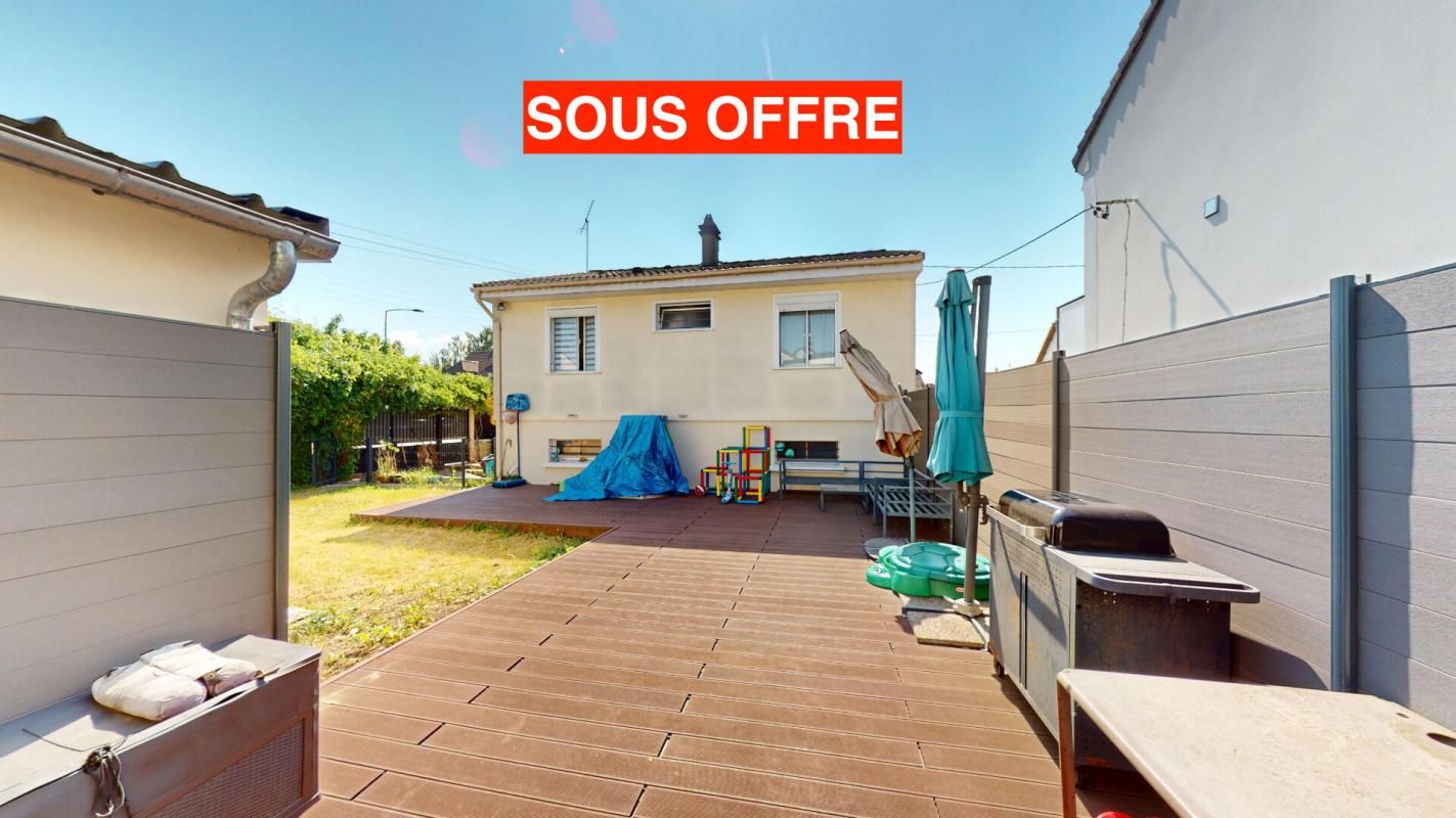 Maison indépendante 5 pièces 295 000