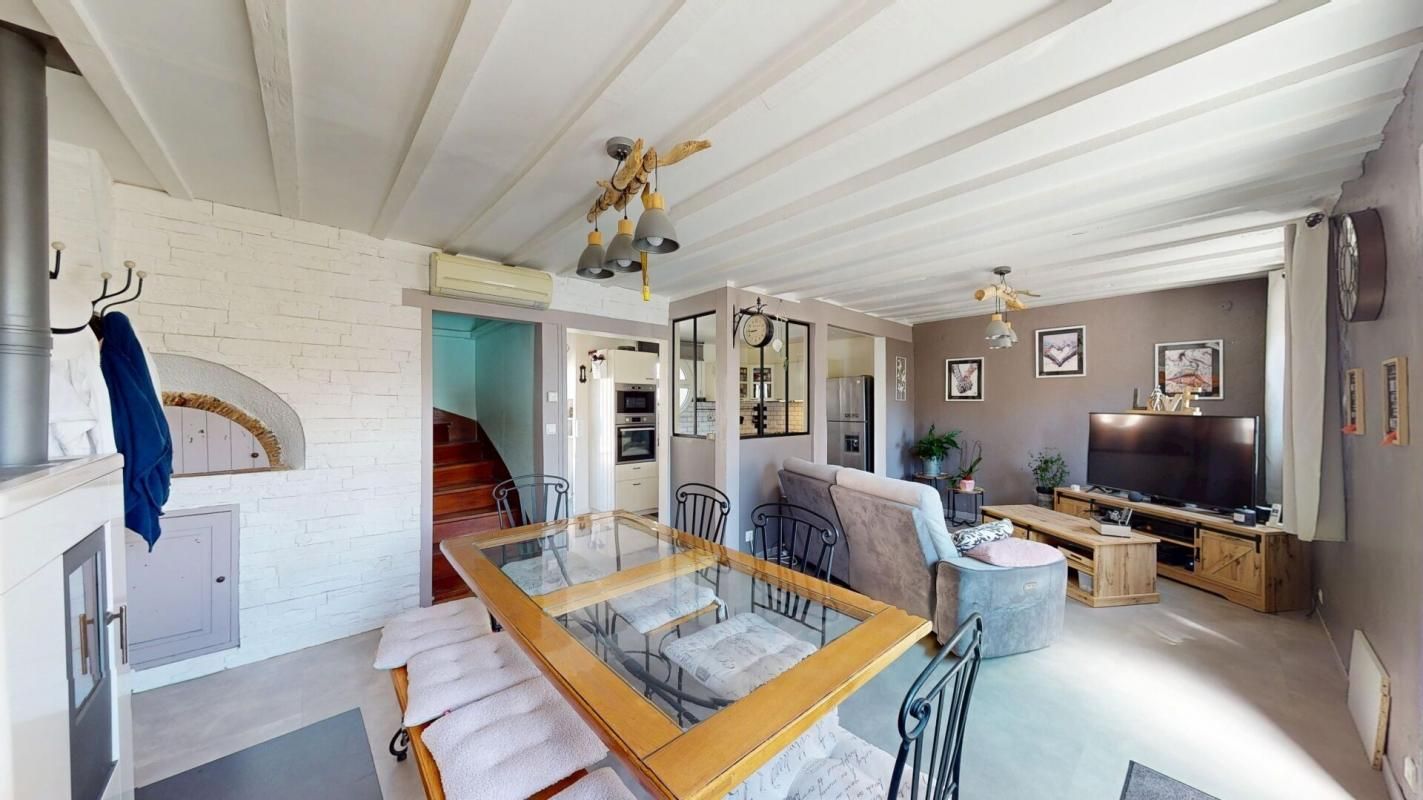 MAISON COCOONING A DOUE 95 m2 Prix :183750