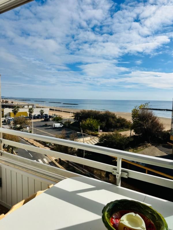 Appartement Valras Plage 2 pièces 34 m2