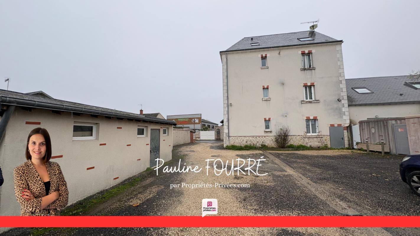 Appartement Vineuil 3 pièce(s) 38.44 m2