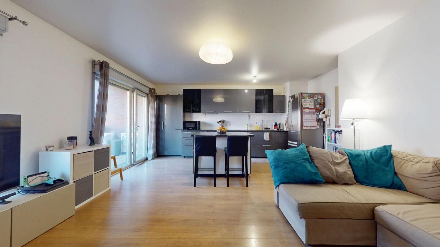 Appartement Orly 4 pièce(s) 78m2 - RER C - VISITE VIRTUELLE