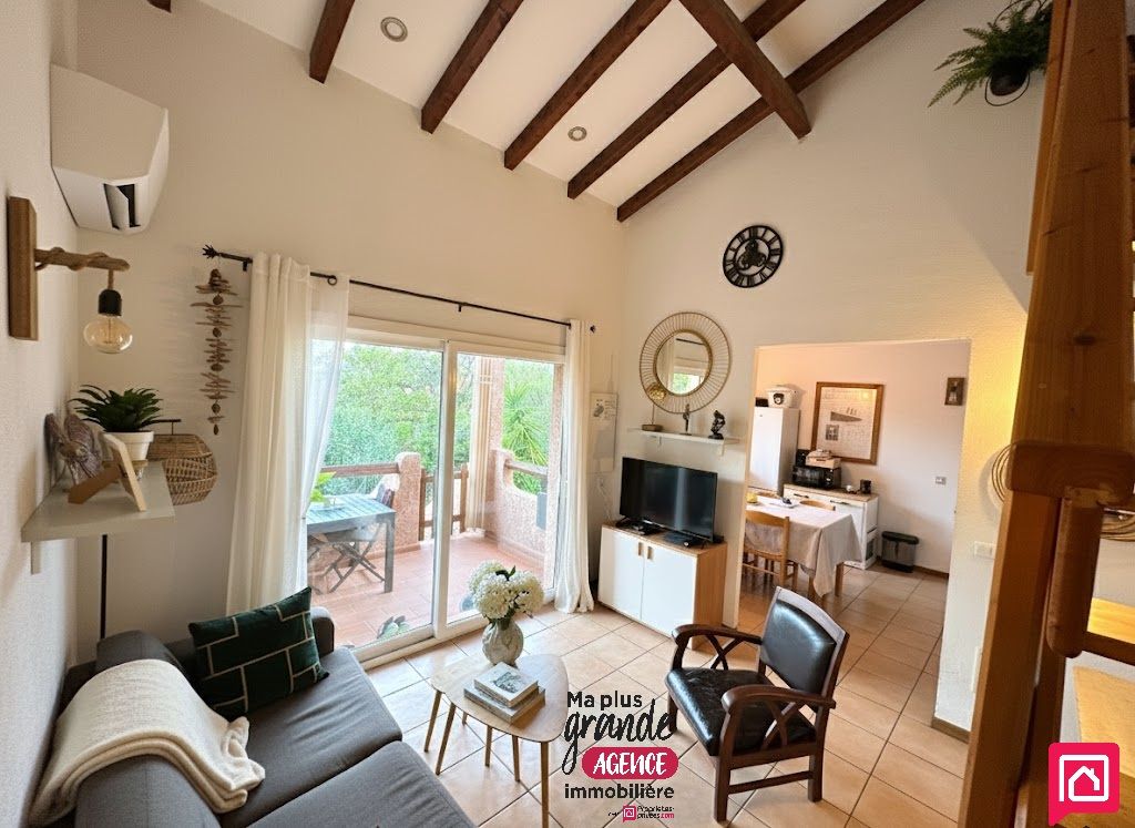 Mini villa en duplex 3 chambres - 20144 STE LUCIE DE PORTO-VECCHIO - CORSE DU SUD - FRANCE