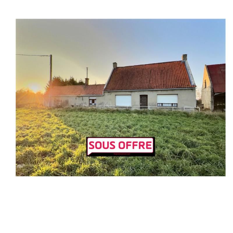 Corps de ferme à Cappelle Brouck 4 pièce(s) 94 m2