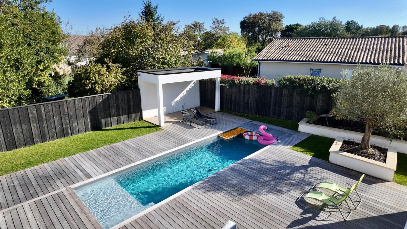 Vente Maison 200m2 LE TAILLAN-MEDOC (33320)