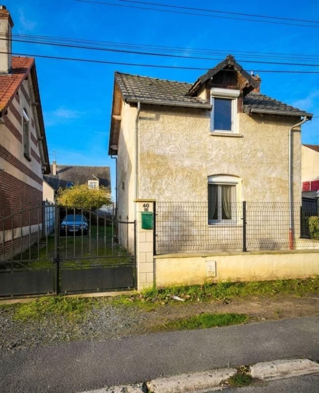 Maison Pierremande 3 pièce(s) 50 m2