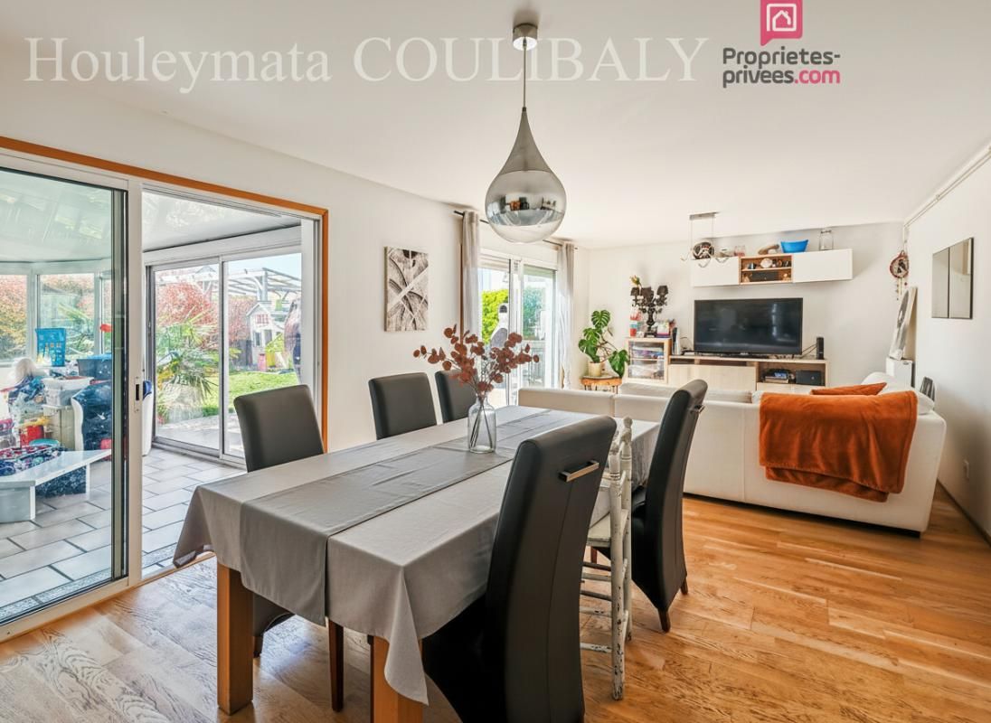 Maison familiale avec jardin et véranda Le Havre 5 pièce(s) 111 m2